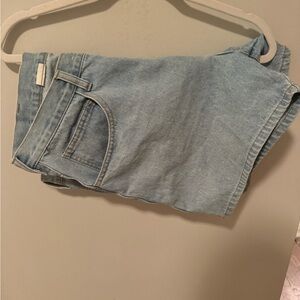 Thrifted Jorts